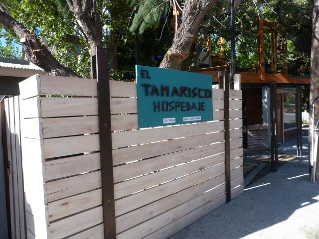 El Tamarisco Daire Puerto Pirámides Dış mekan fotoğraf