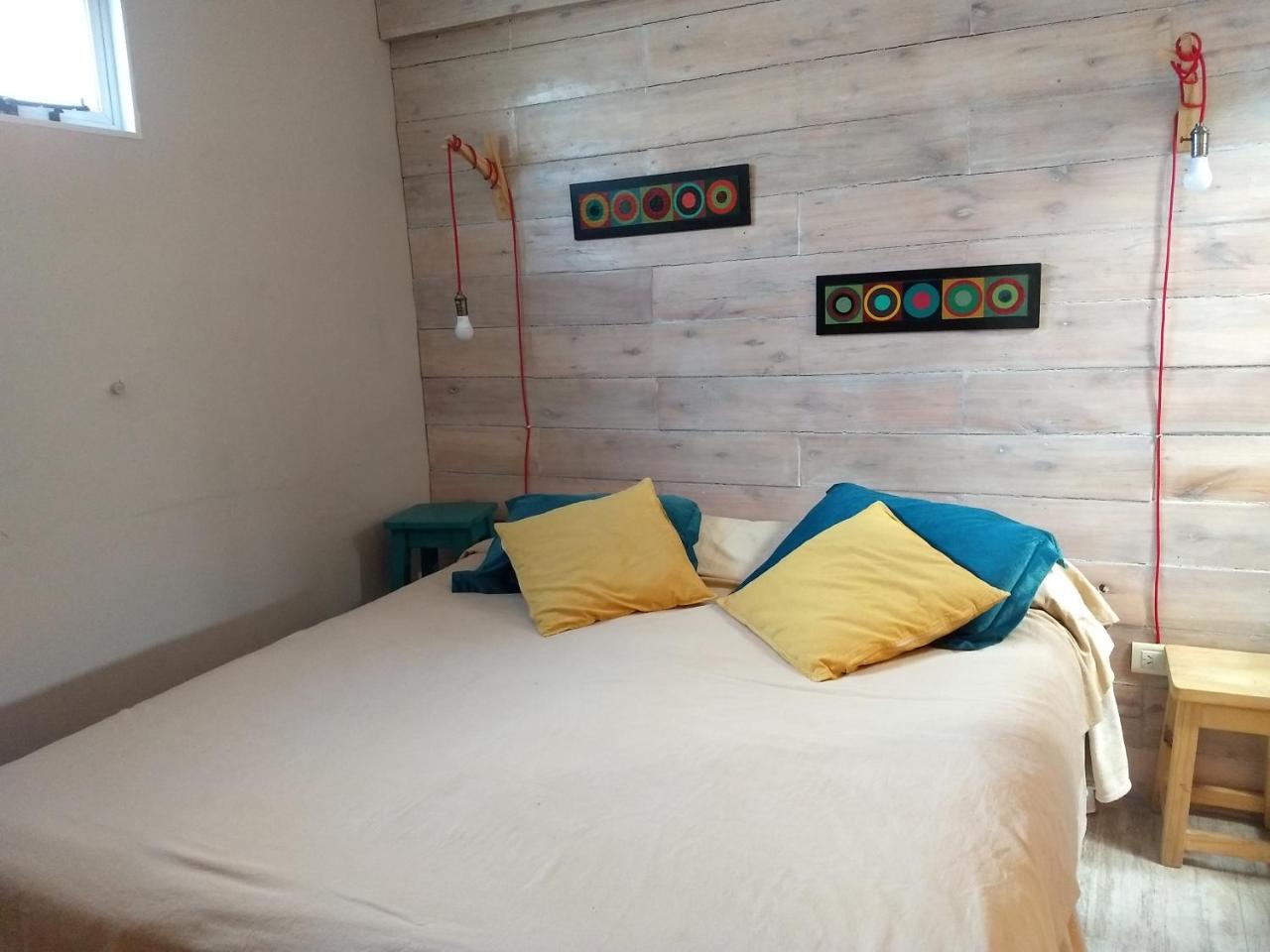 El Tamarisco Daire Puerto Pirámides Dış mekan fotoğraf